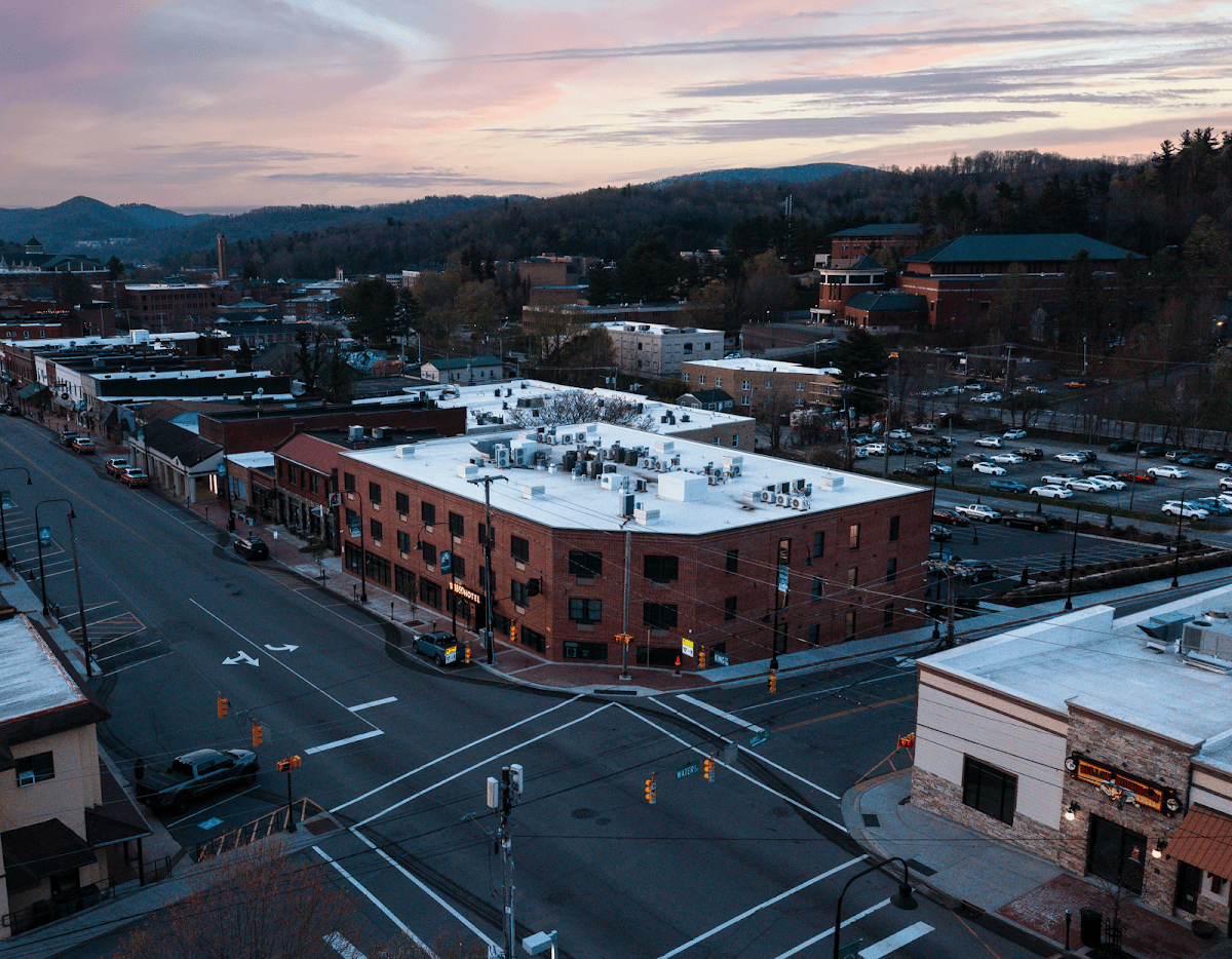 The 1850 Hotel, Hotel in Boone