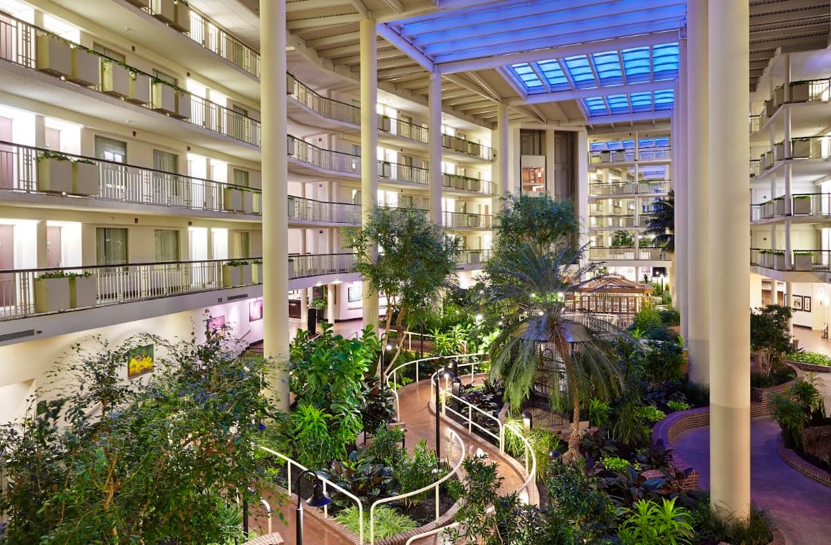 Embassy Suites by Hilton Parsippany, Hotel in Parsippany