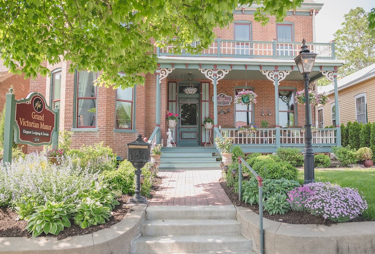 Boonville Luxury Lodging, Bed & Breakfast in Boonville