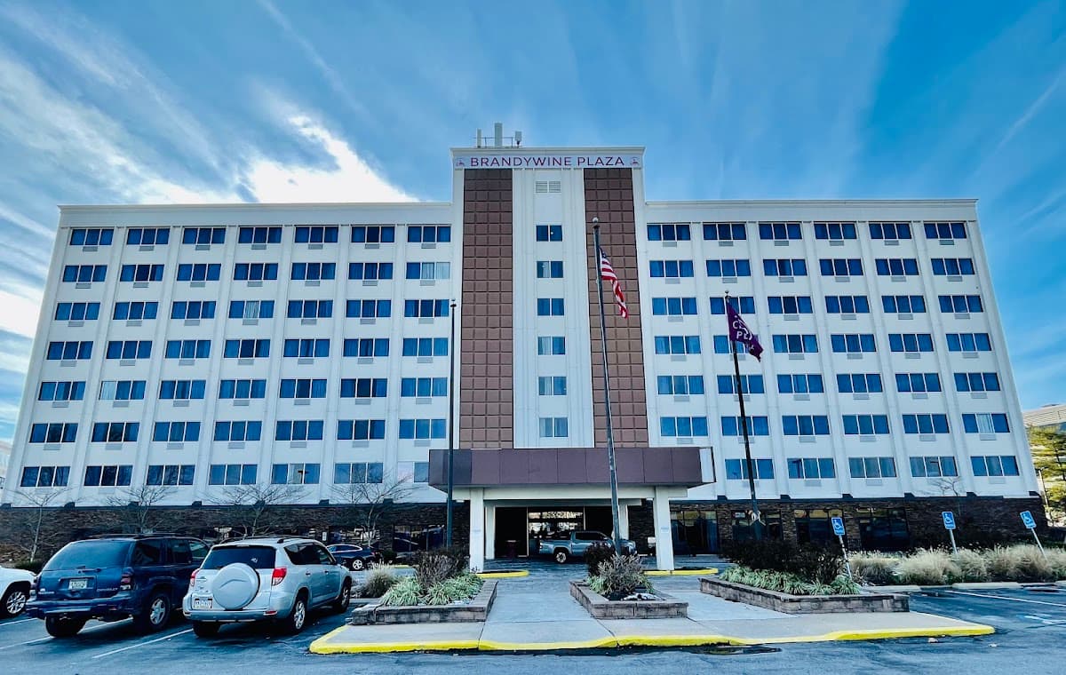 Brandywine Plaza Hotel, Hotel in Claymont