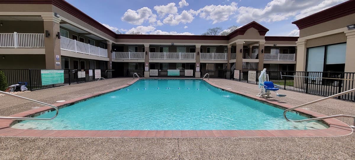 HomeTowne Studios Bordentown – McGuire AFB, Hotel in Bordentown