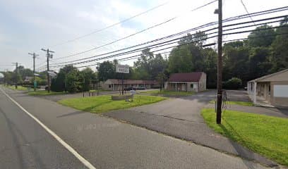 Bordentown Motel, Motel in Groveville
