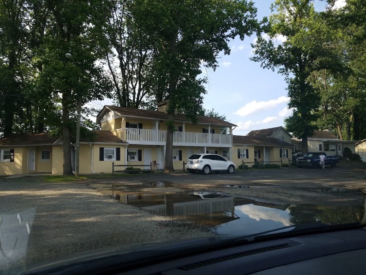 River Front Motel, Hotel in Roebling