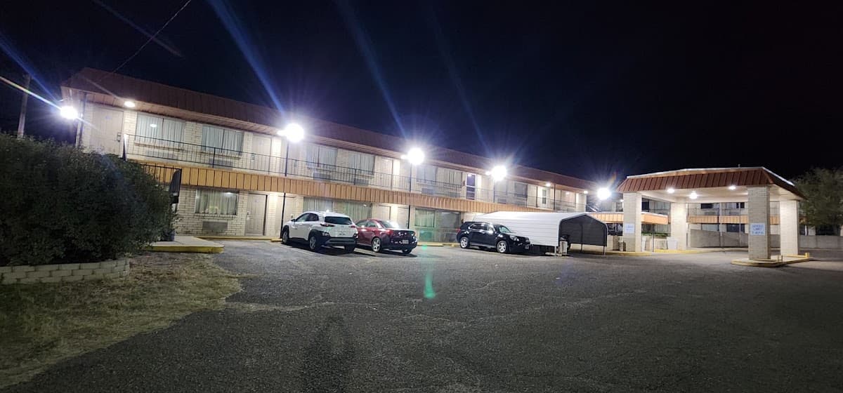 Motel 6, Hotel in Borger