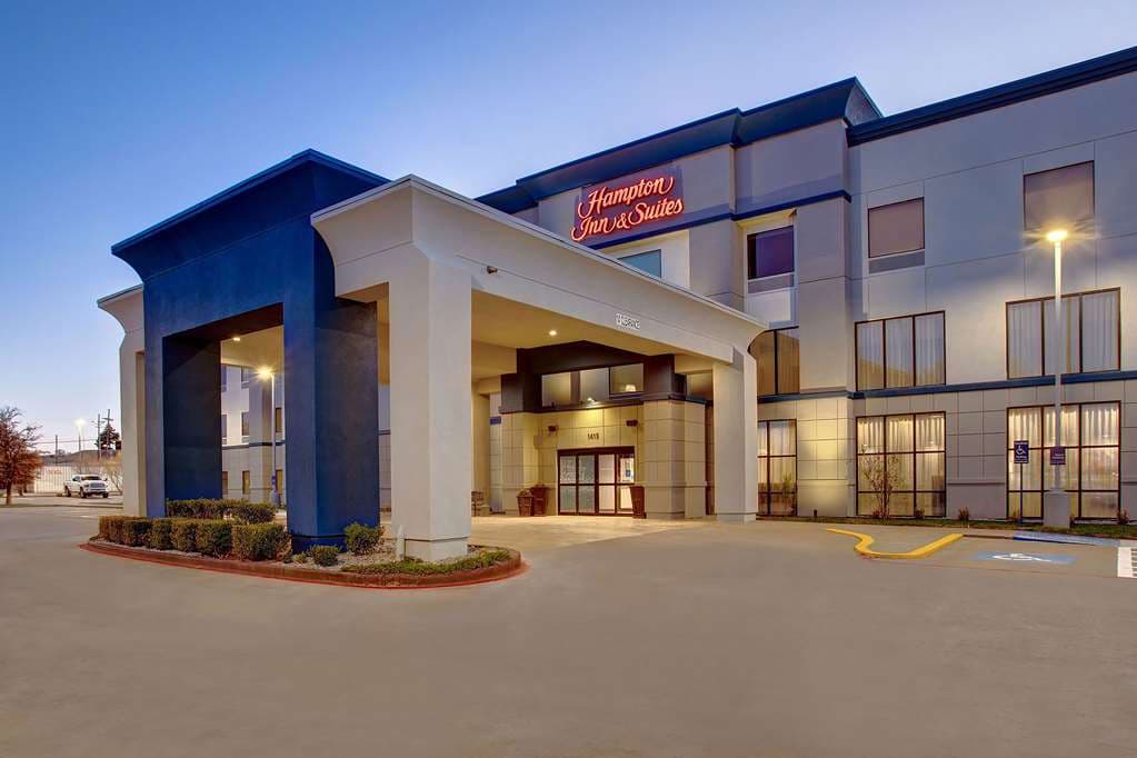 Hampton Inn & Suites Borger, Hotel in Borger