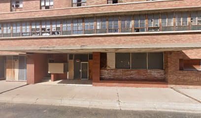Borger Hotel, Hotel in Borger