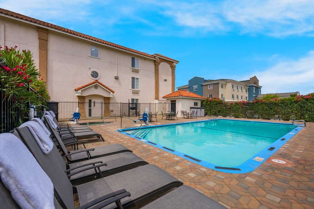 Best Western Salinas Valley Inn & Suites, Hotel in Salinas