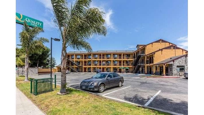 Quality Inn Salinas City Center Area, Hotel in Salinas