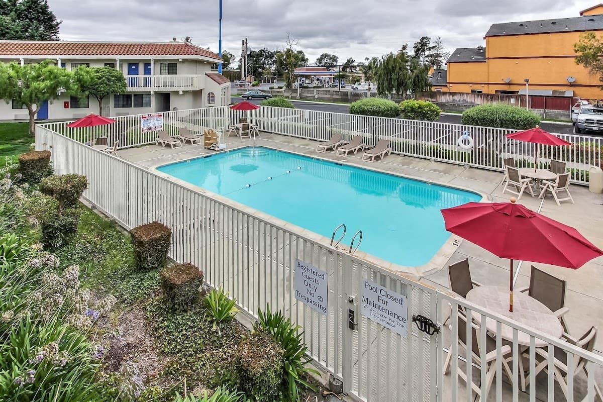Motel 6 Salinas, CA - North Monterey Area, Hotel in Salinas