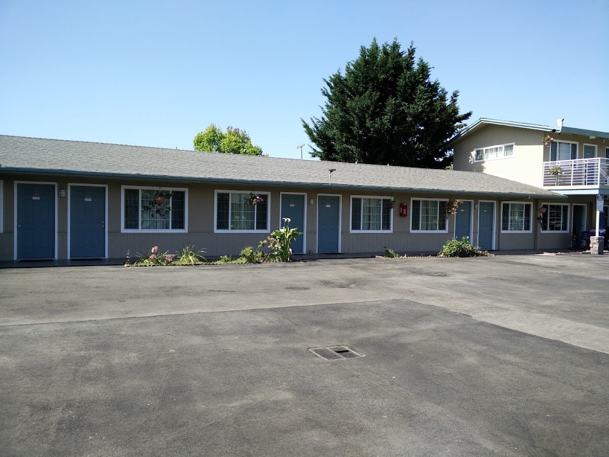 Economy Inn, Motel in Salinas