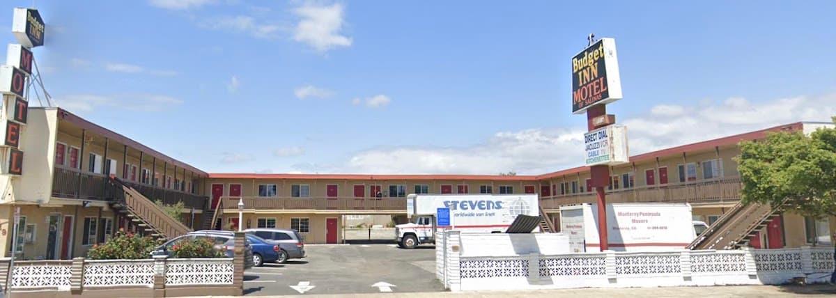 Budget Inn Motel, Motel in Salinas
