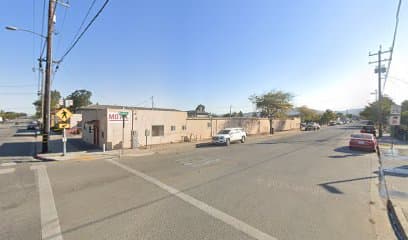 Adams Motel, Motel in Boronda
