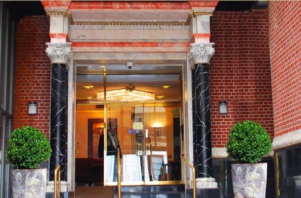 Park House Hotel, Hotel in Borough Park