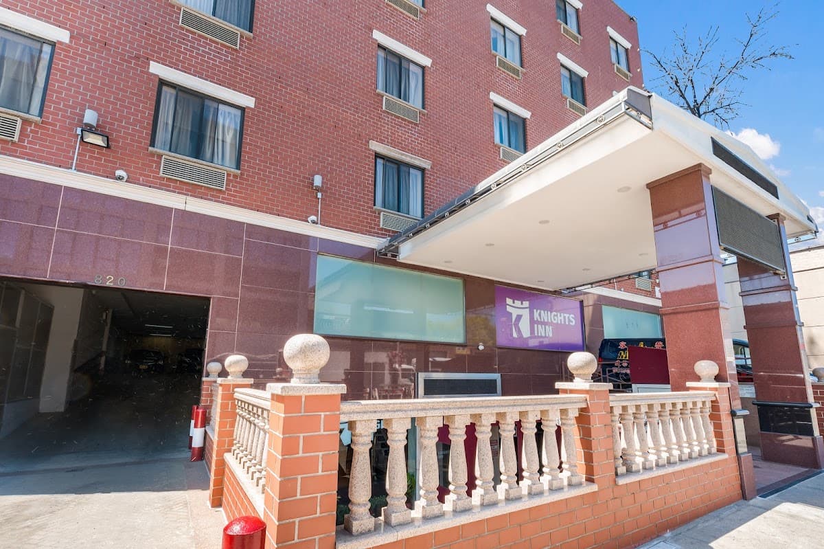 Knights Inn Brooklyn Sunset Park, Hotel in Sunset Park