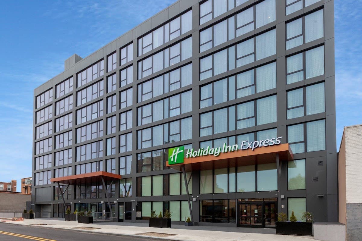Holiday Inn Express Nyc Brooklyn - Sunset Park by IHG, Hotel in Sunset Park