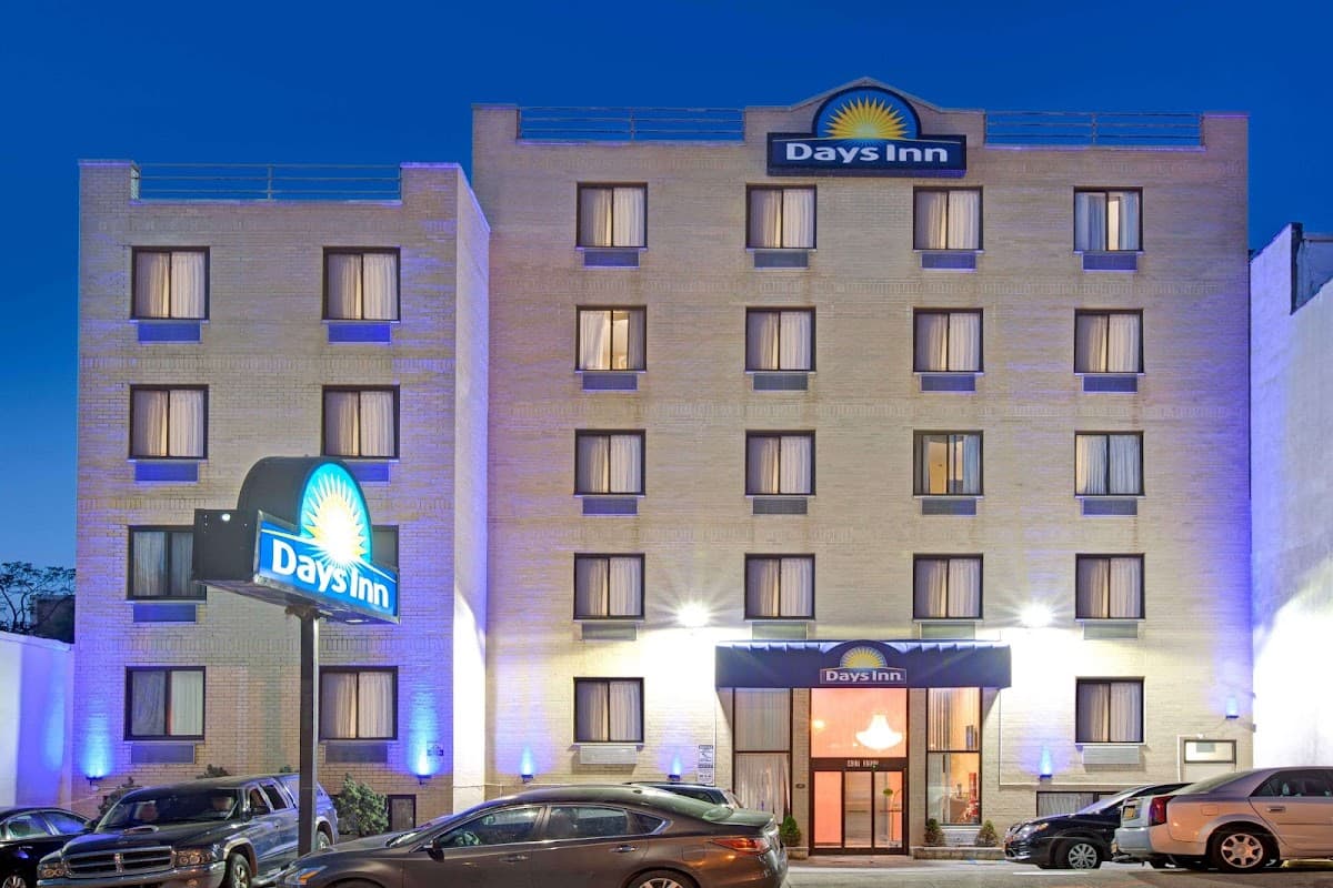 Days Inn by Wyndham Brooklyn, Hotel in Sunset Park