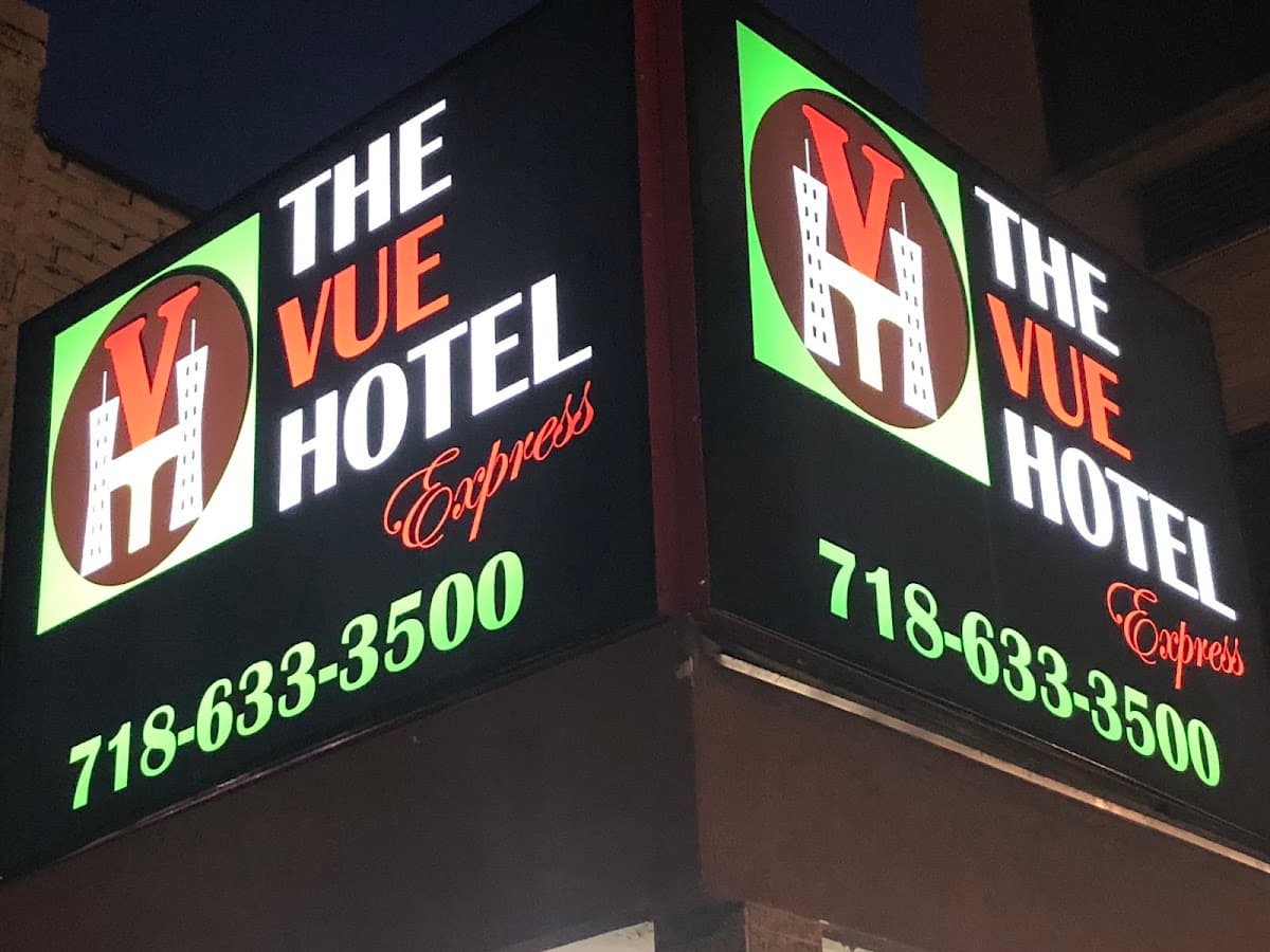 The Vue Express @ 39th Street, Hotel in Sunset Park