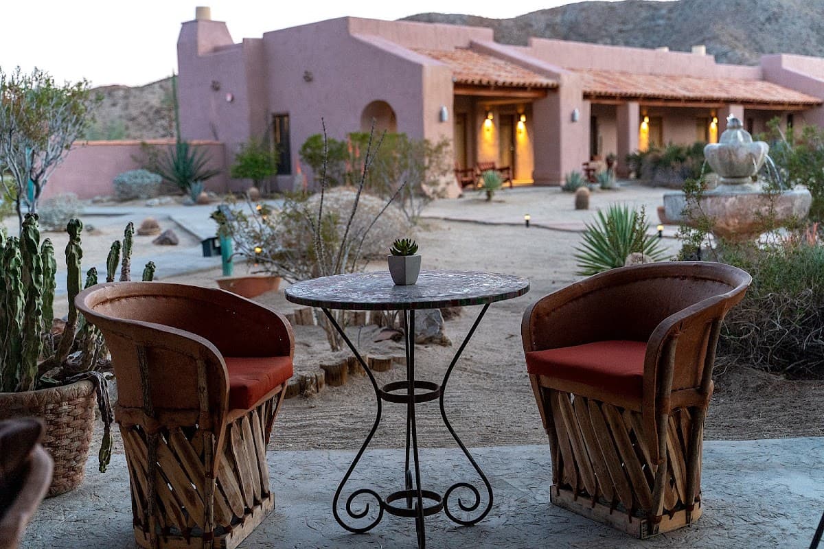 Borrego Valley Inn, Hotel in Borrego Springs