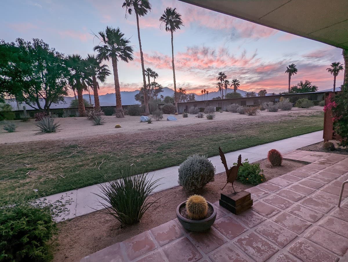 Club Circle East Resort, Resort in Borrego Springs