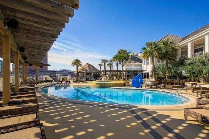 Margaritaville Resort Casino, Resort in Shreveport