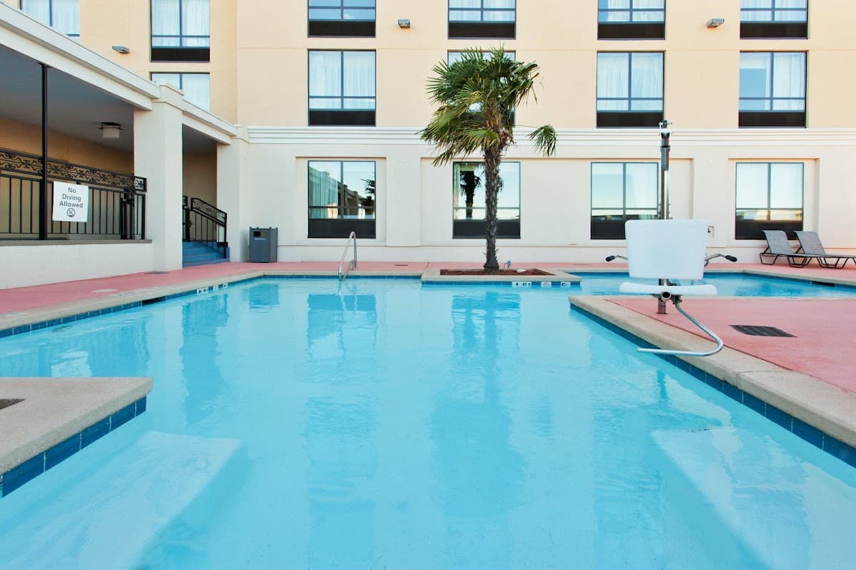 Holiday Inn Shreveport Downtown by IHG, Hotel in Bossier City