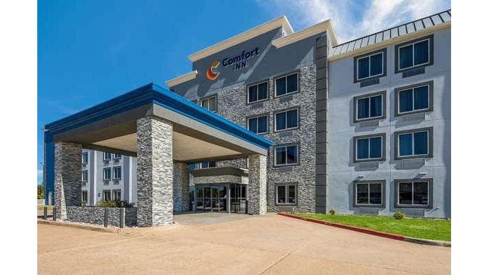 Comfort Inn Bossier City Casino Area near Shreveport Downtown, Hotel in Bossier City