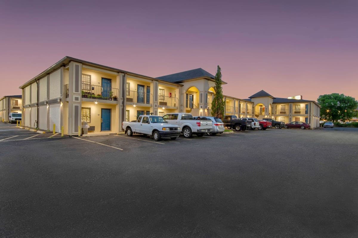 Motel 6 Bossier City, LA, Hotel in Bossier City