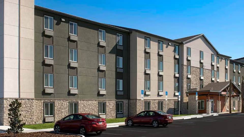 Studio 6 Extended stay Bossier City, LA - Shreveport, Aparthotel in Bossier City