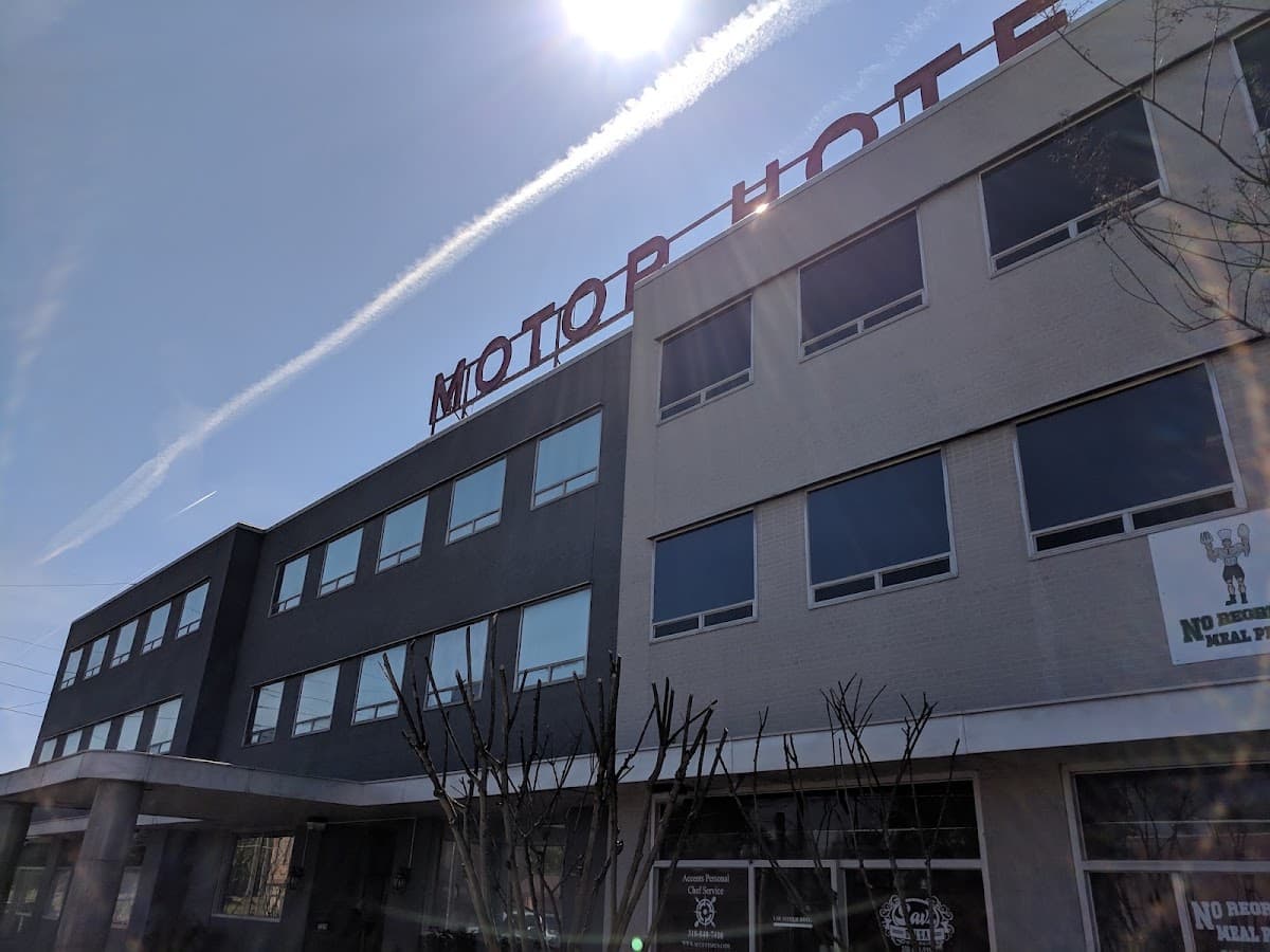 Motor Hotel, Hotel in Bossier City