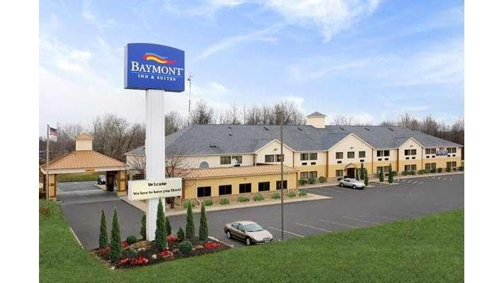 Baymont by Wyndham Boston Heights/Hudson, Hotel in Boston Heights