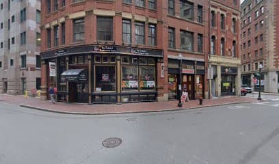 Massachusetts Hotel Associates, Hotel in Boston