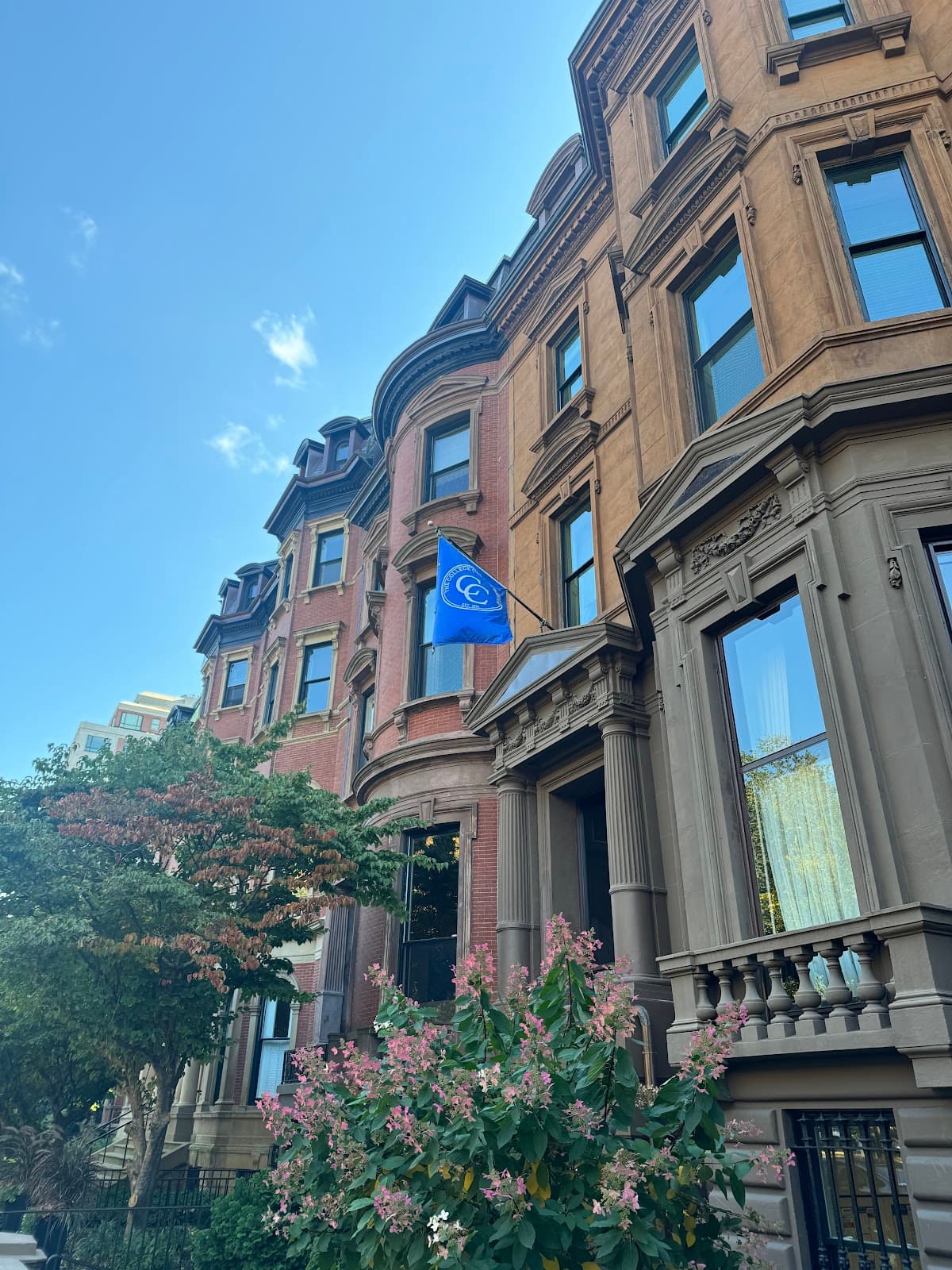 The College Club of Boston, Bed & Breakfast in Beacon Hill