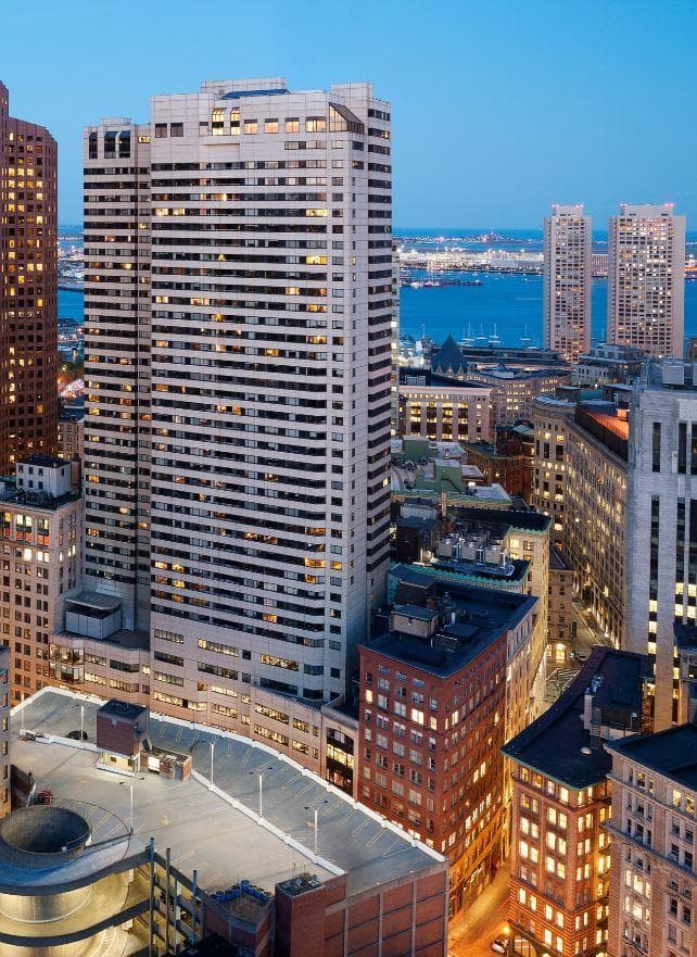 Furnished Quarters, Aparthotel in Boston