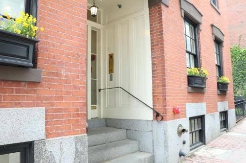 Charming & Stylish Studio on Beacon Hill #3, Aparthotel in Boston