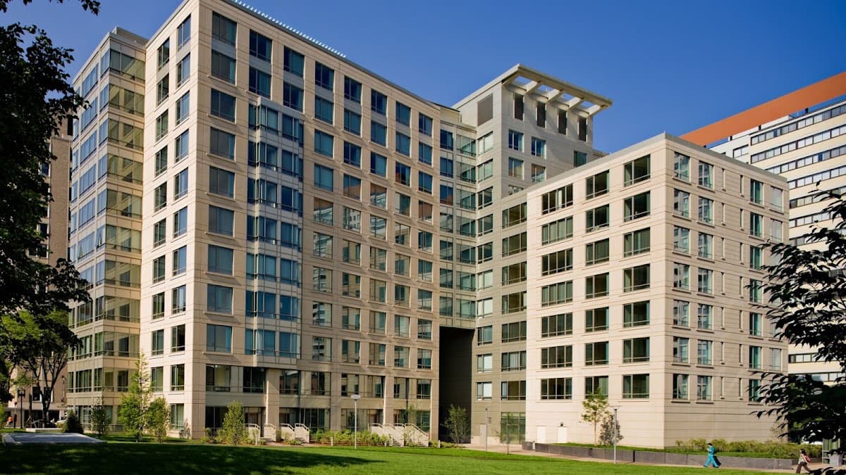 Furnished Quarters, Aparthotel in Beacon Hill
