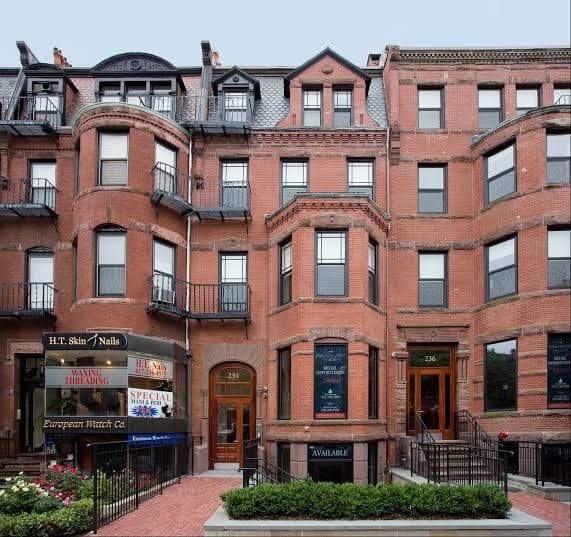 Oakwood at 234 Newbury, Aparthotel in Back Bay
