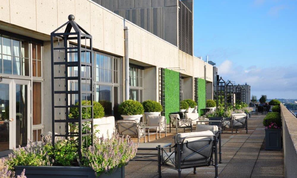 Furnished Quarters, Aparthotel in Back Bay
