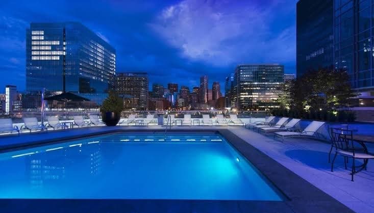 Global Luxury Suites South Boston, Hotel in Boston Seaport