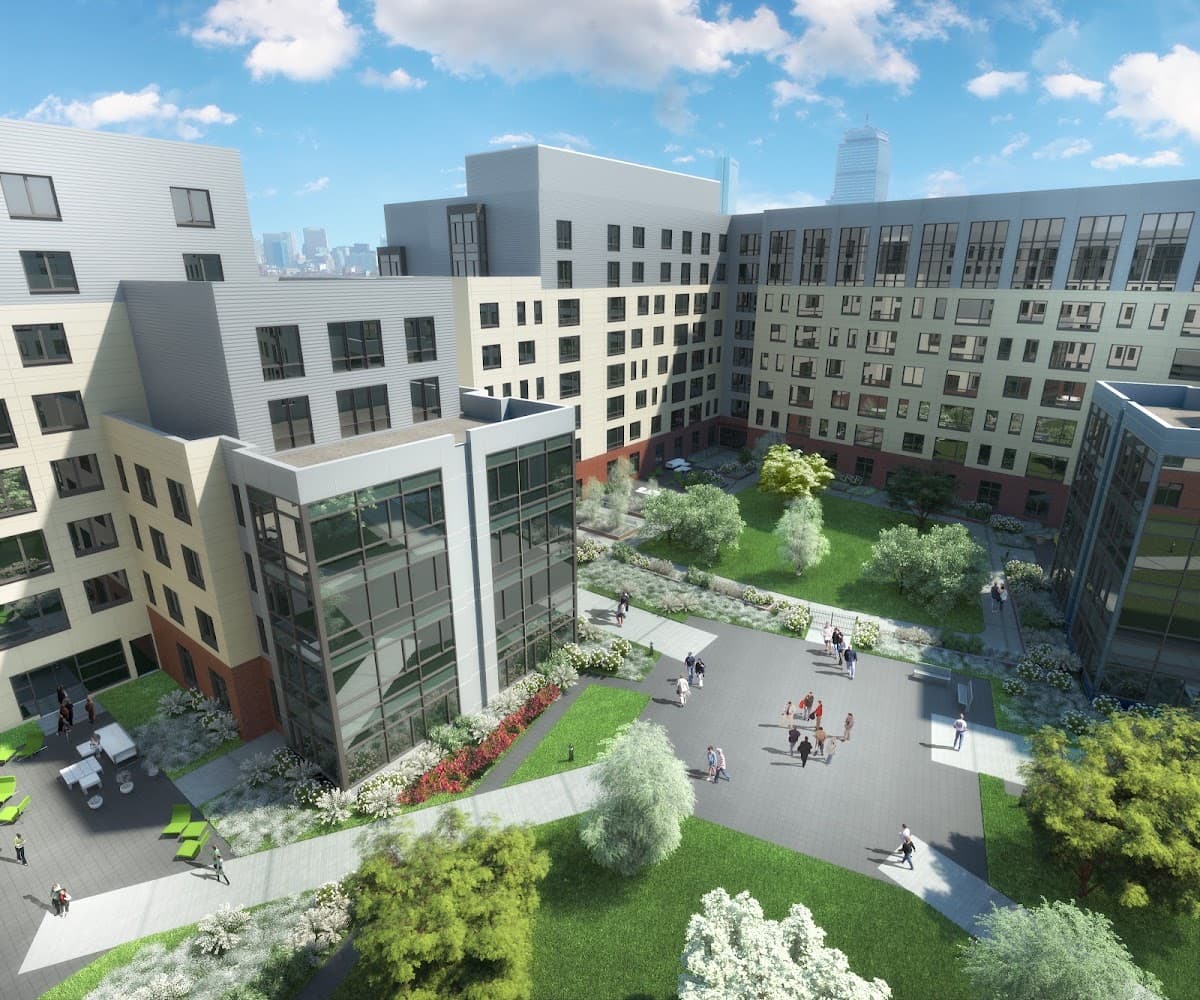 Furnished Quarters, Aparthotel in Kendall Square