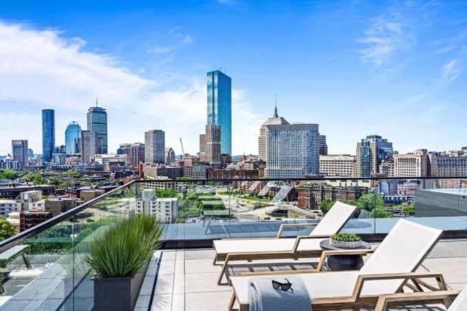 Cambridge 3 Bedroom Luxury Suite - Apartment, Hotel in East Cambridge