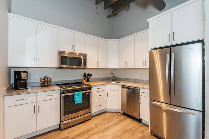 BOS006 2 Bedroom Apartment By Senstay, Hotel in Boston