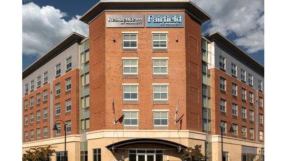 Fairfield by Marriott Inn & Suites Boston Logan Airport/Chelsea, Hotel in Chelsea