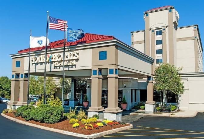 Four Points by Sheraton Boston Logan Airport Revere, Hotel in Revere