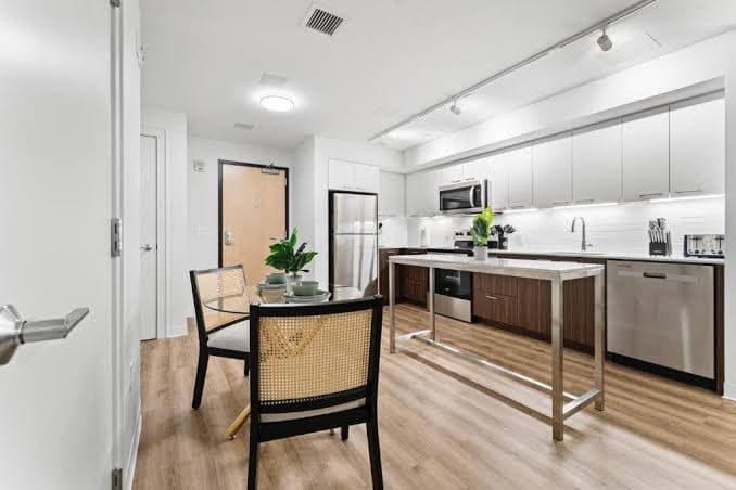 Furnished Luxury Apartment Next to Harvard Stadium - Two-Bedroom Apartment 1, Hotel in North Brighton