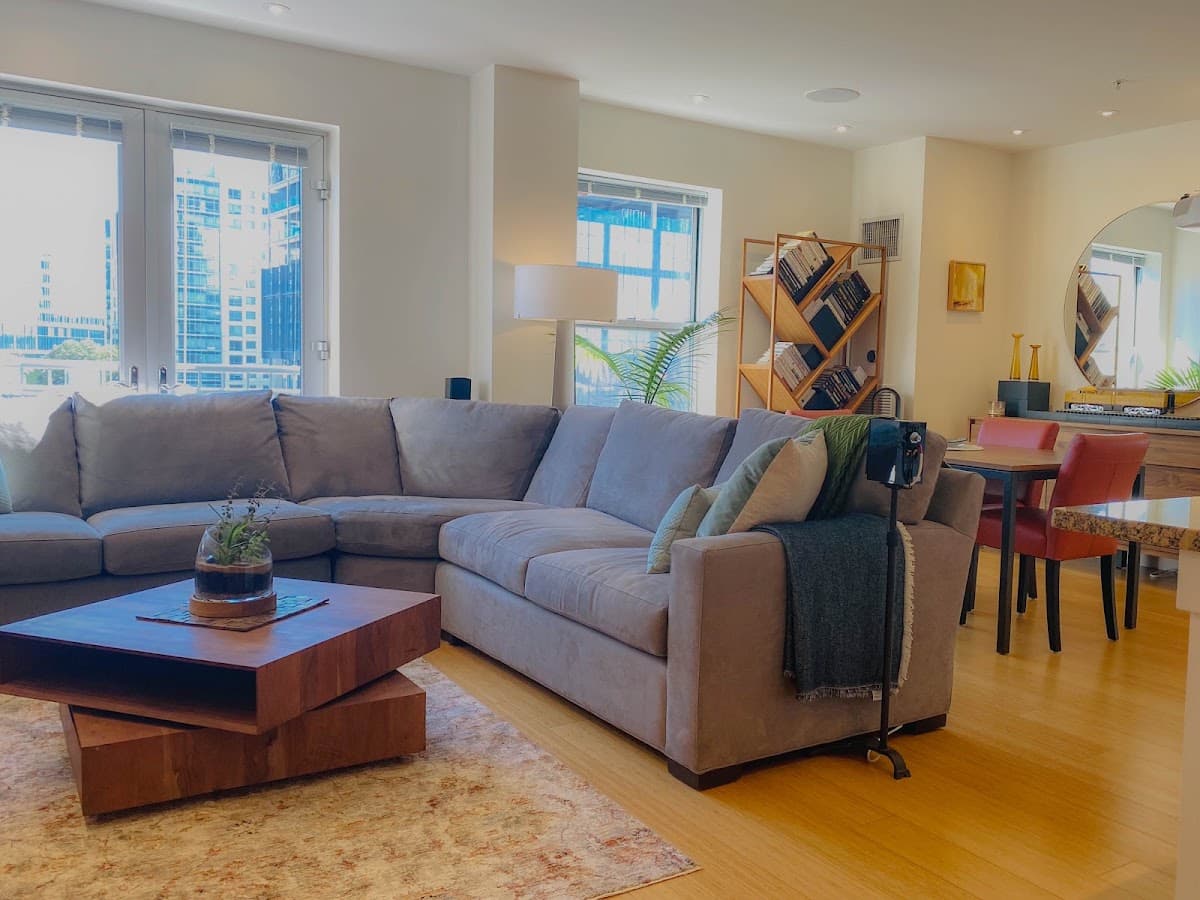 16 Miner, Aparthotel in Fenway/Kenmore