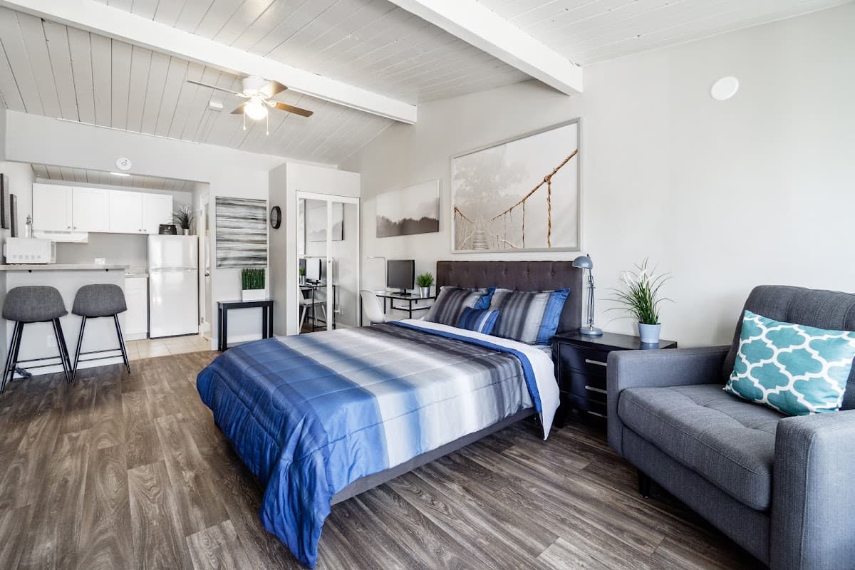 Vista Oaks Apartments, Hotel in Bostonia