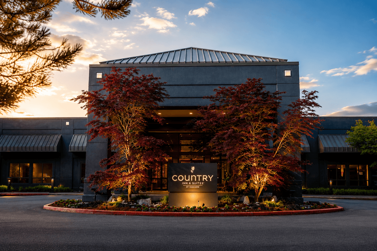 Country Inn & Suites by Radisson, Seattle-Bothell, WA, Hotel in Bothell