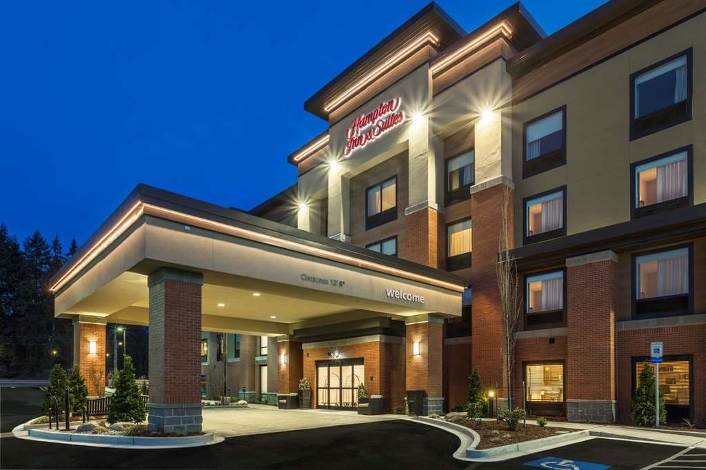 Hampton Inn & Suites-Seattle Woodinville WA, Hotel in Woodinville