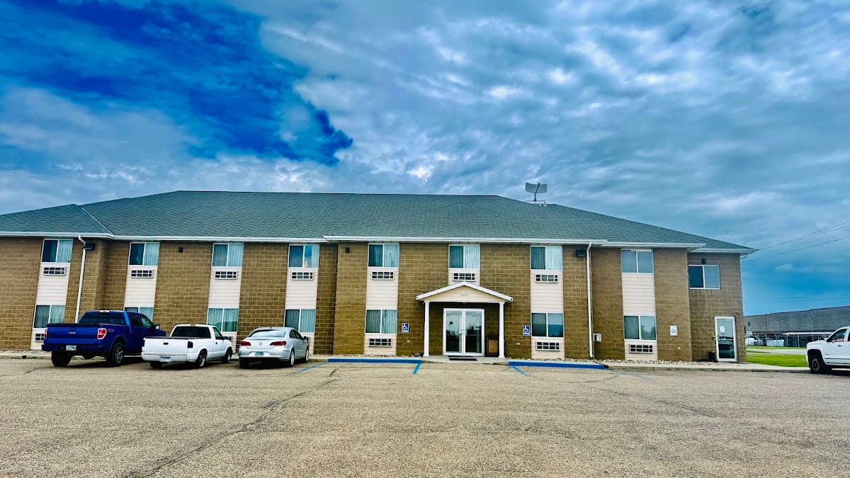 Four Seasons Inn, Motel in Bottineau