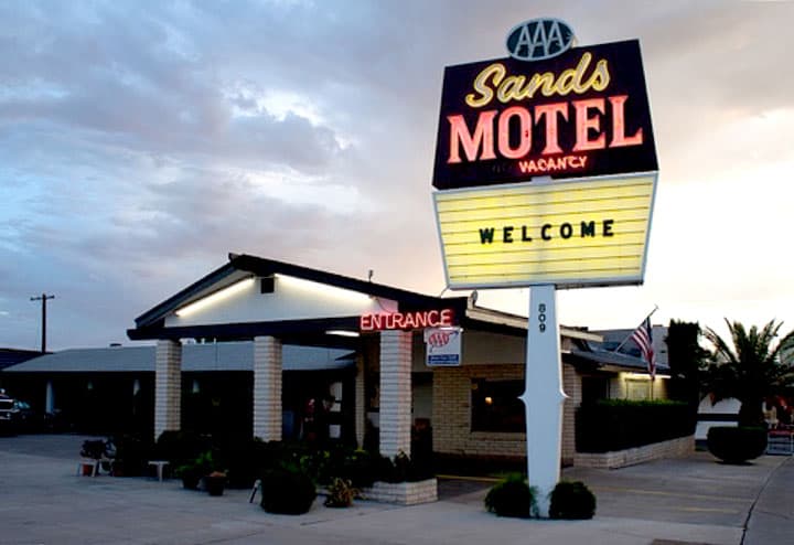 Sands Motel of Boulder City, Hotel in Boulder City